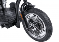 MF600 senior e-scooter black